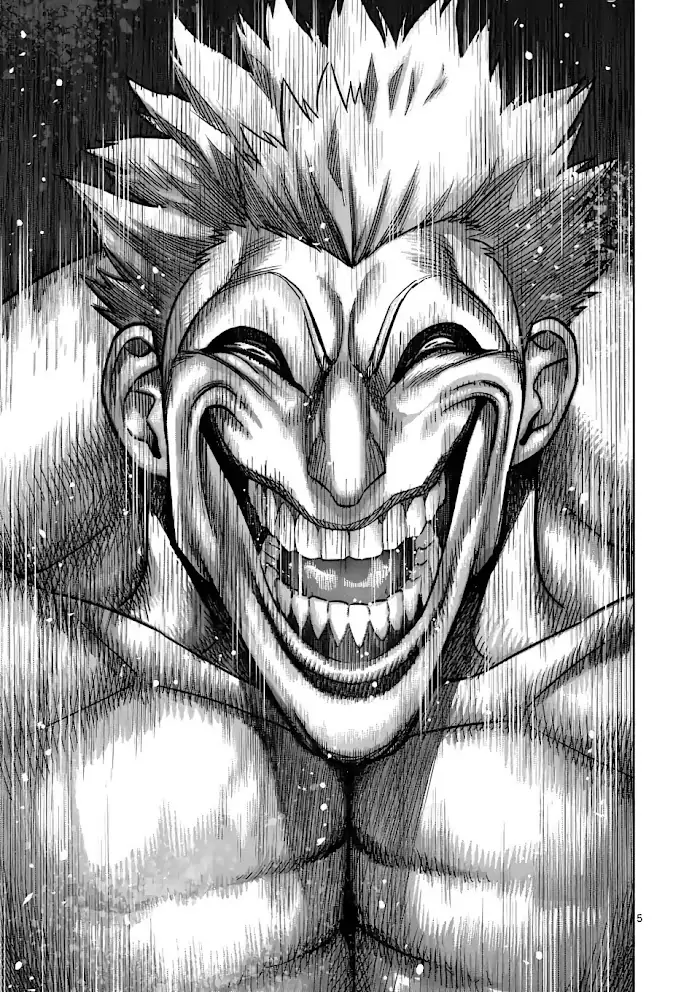 Kengan Omega Chapter 96 image 05_optimized